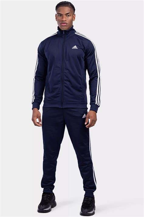 adidas trainingspak heren capuchon|Adidas trainingspak heren.